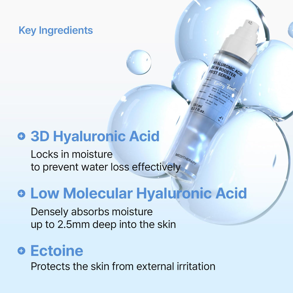 Meditherapy XXL bottle demonstrates generous 150ml volume.