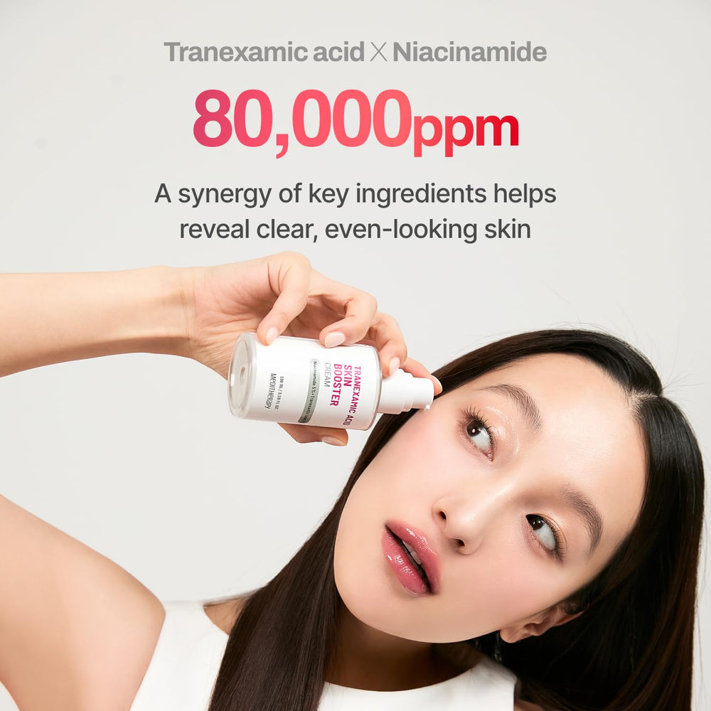 MEDITHERAPY morning and night application supports routine hydration