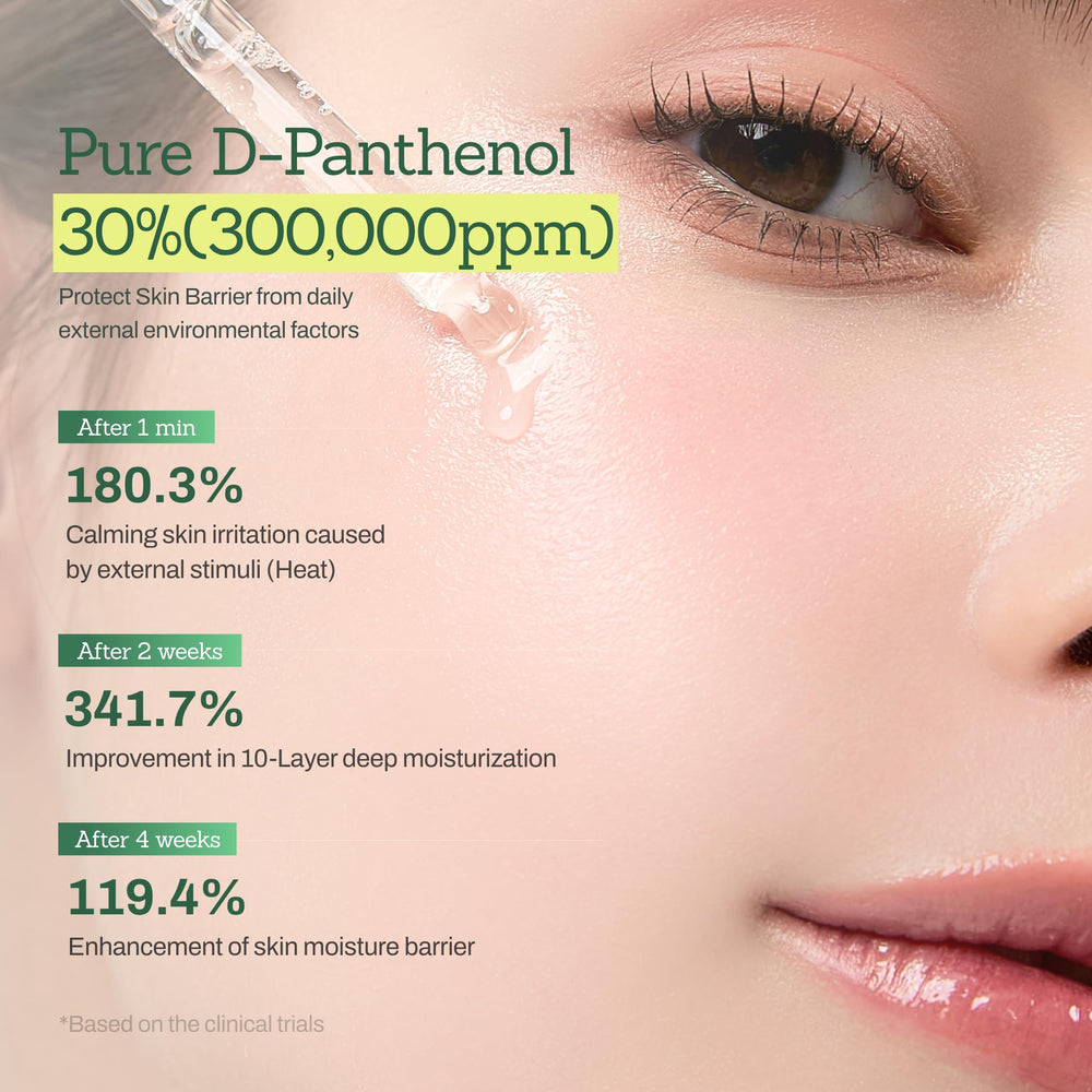 MEDITHERAPY Mugwort D-Panthenol 30 Calming Serum nightly use supports resilience and hydration.