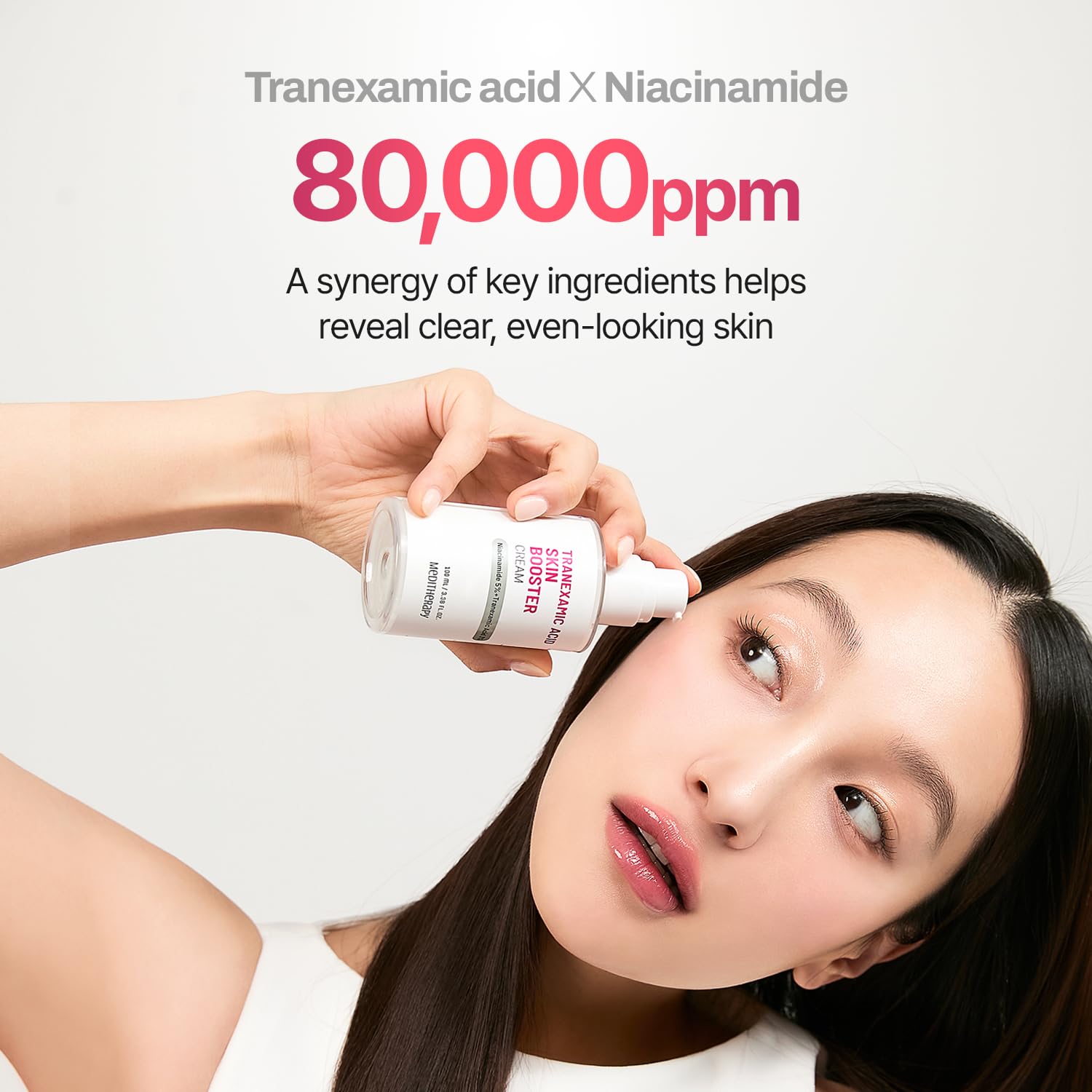 Meditherapy niacinamide-cream-jar demonstrates daily brightening support and balanced moisturization.