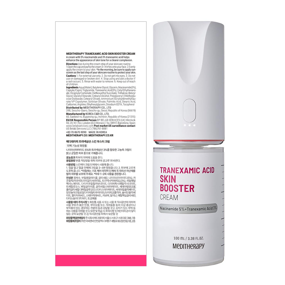 MEDITHERAPY pore-smoothing benefits lead to refined texture