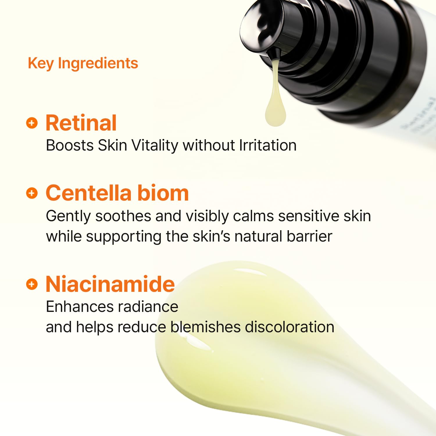 MEDITHERAPY Retinal Serum featured in day and night skincare routine.