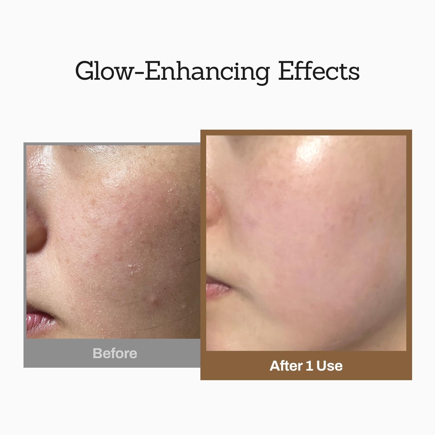MEDITHERAPY Rice Wash-Off Mask rinse close-up reveals clean removal and refreshed skin