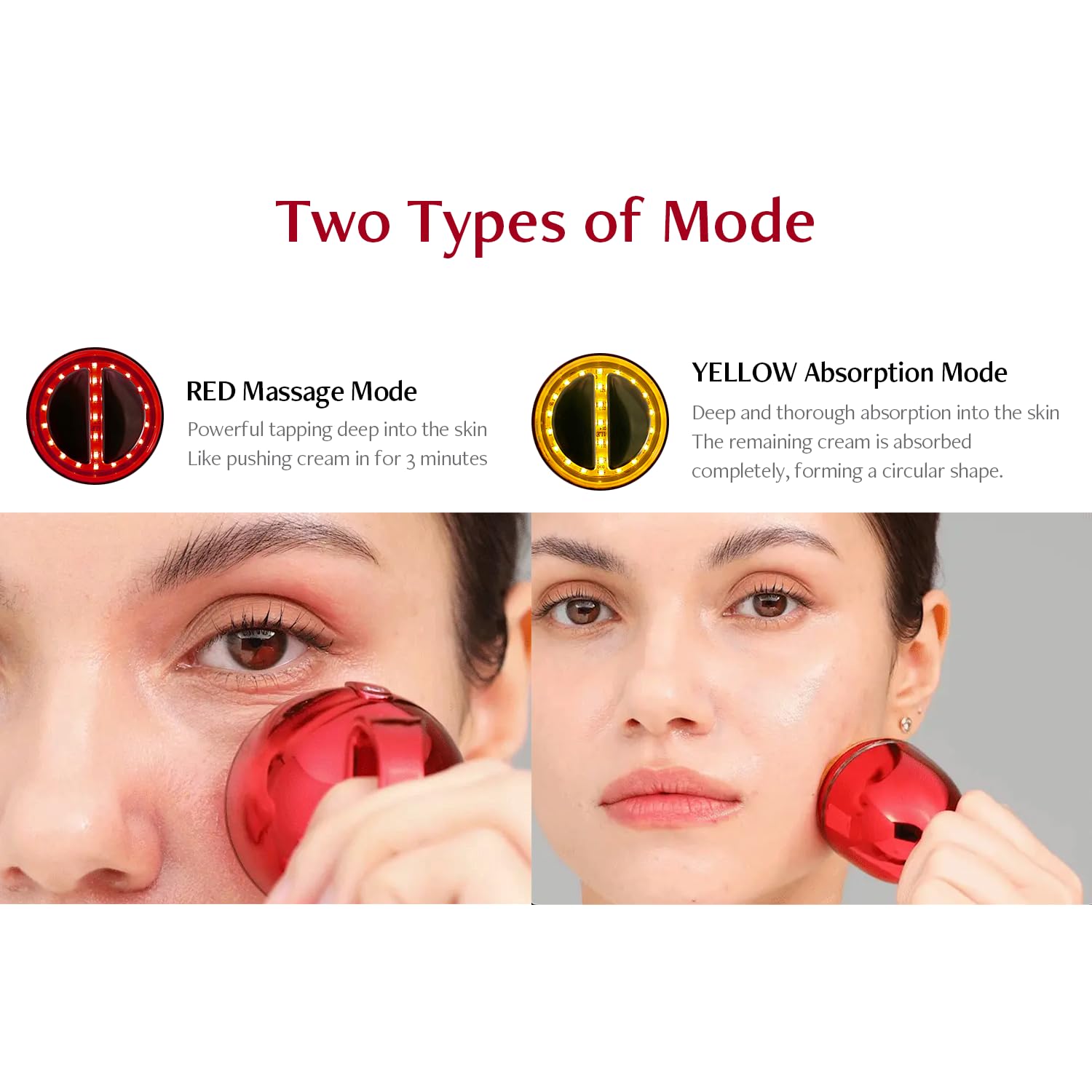 MEDITHERAPY Shumage Gold Seal Device charging cable for easy at-home use.