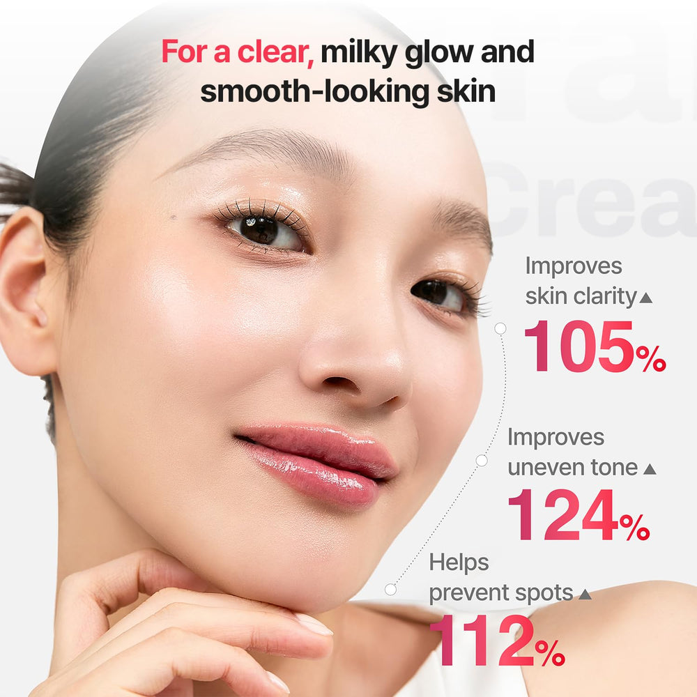 Meditherapy silky finish texture close-up showing quick absorption and smooth feel.