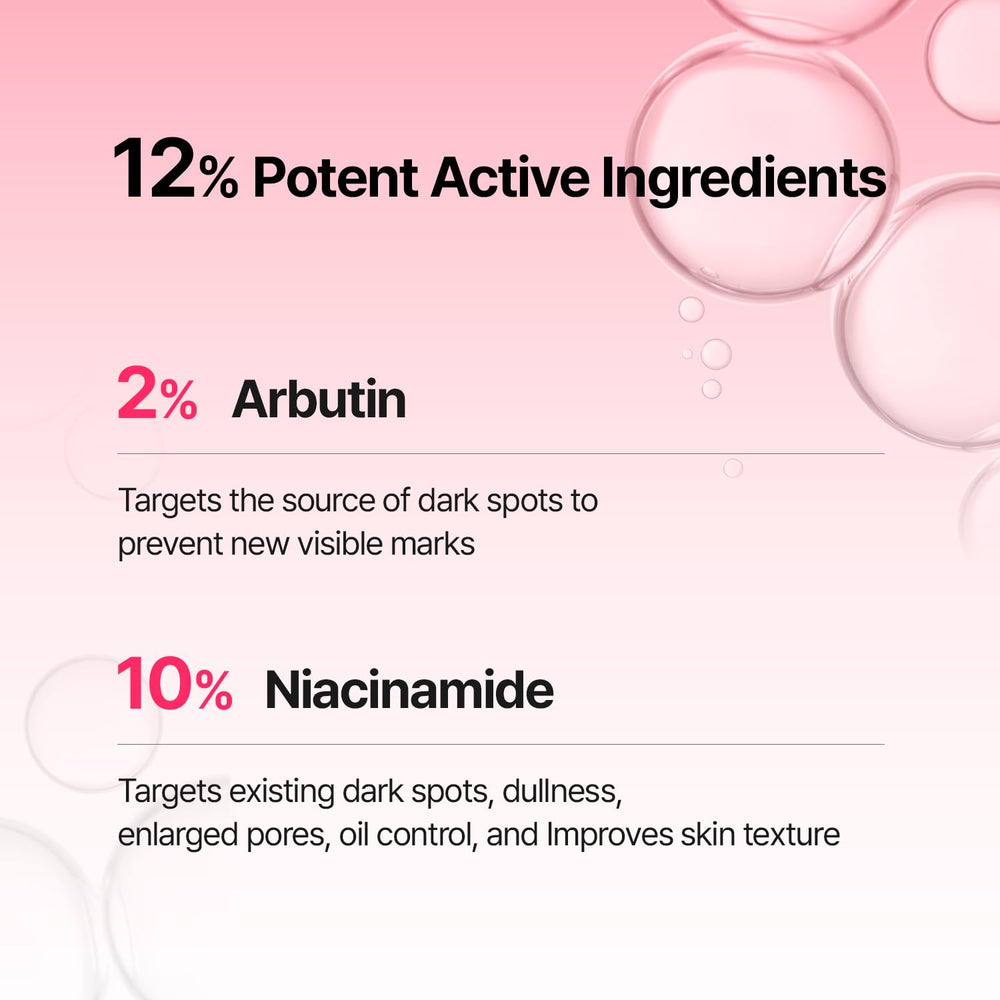 Meditherapy skin clarity demo indicates improved tone and smoother texture.