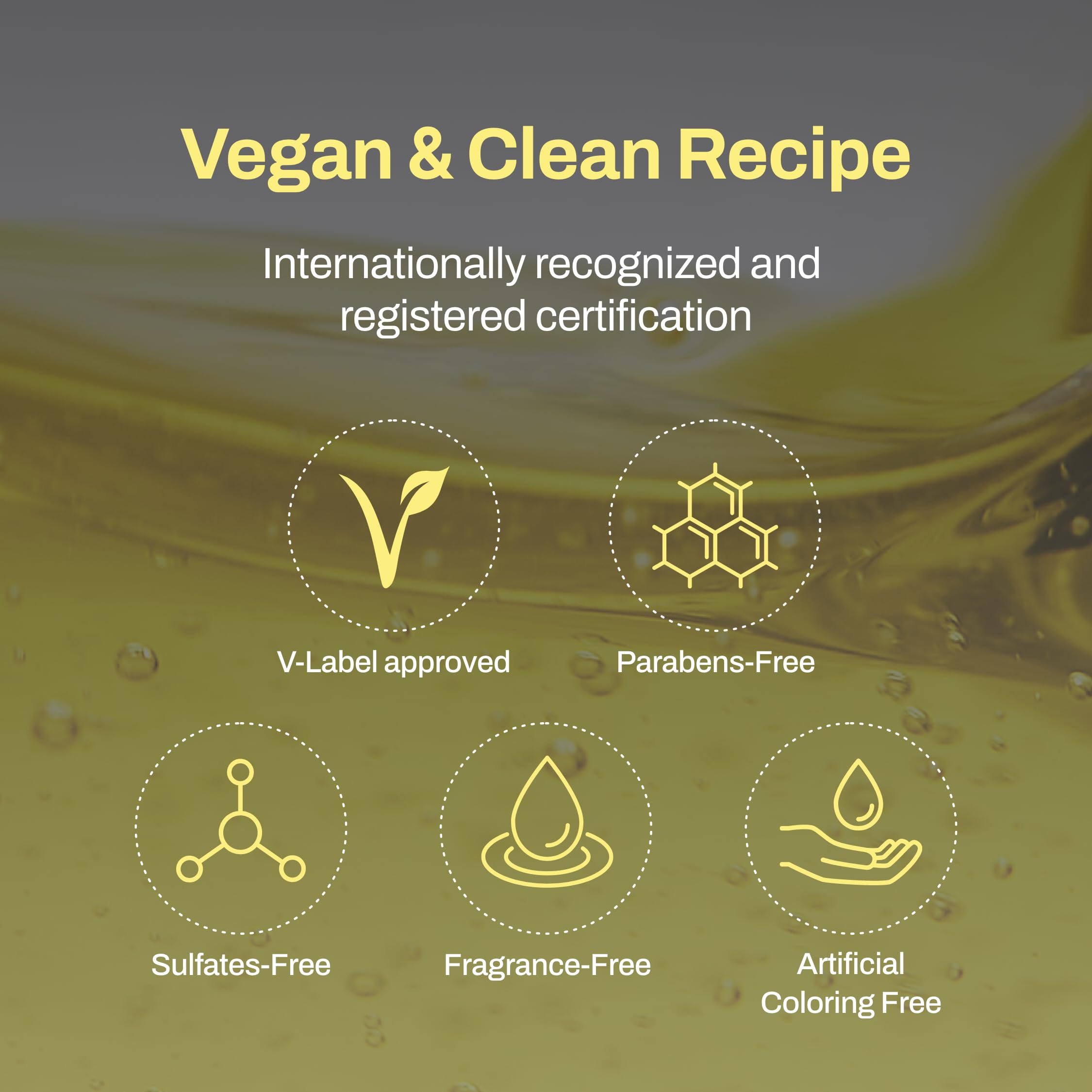 Meditherapy Yuja Serum texture highlights clarity and smooth skin appearance.