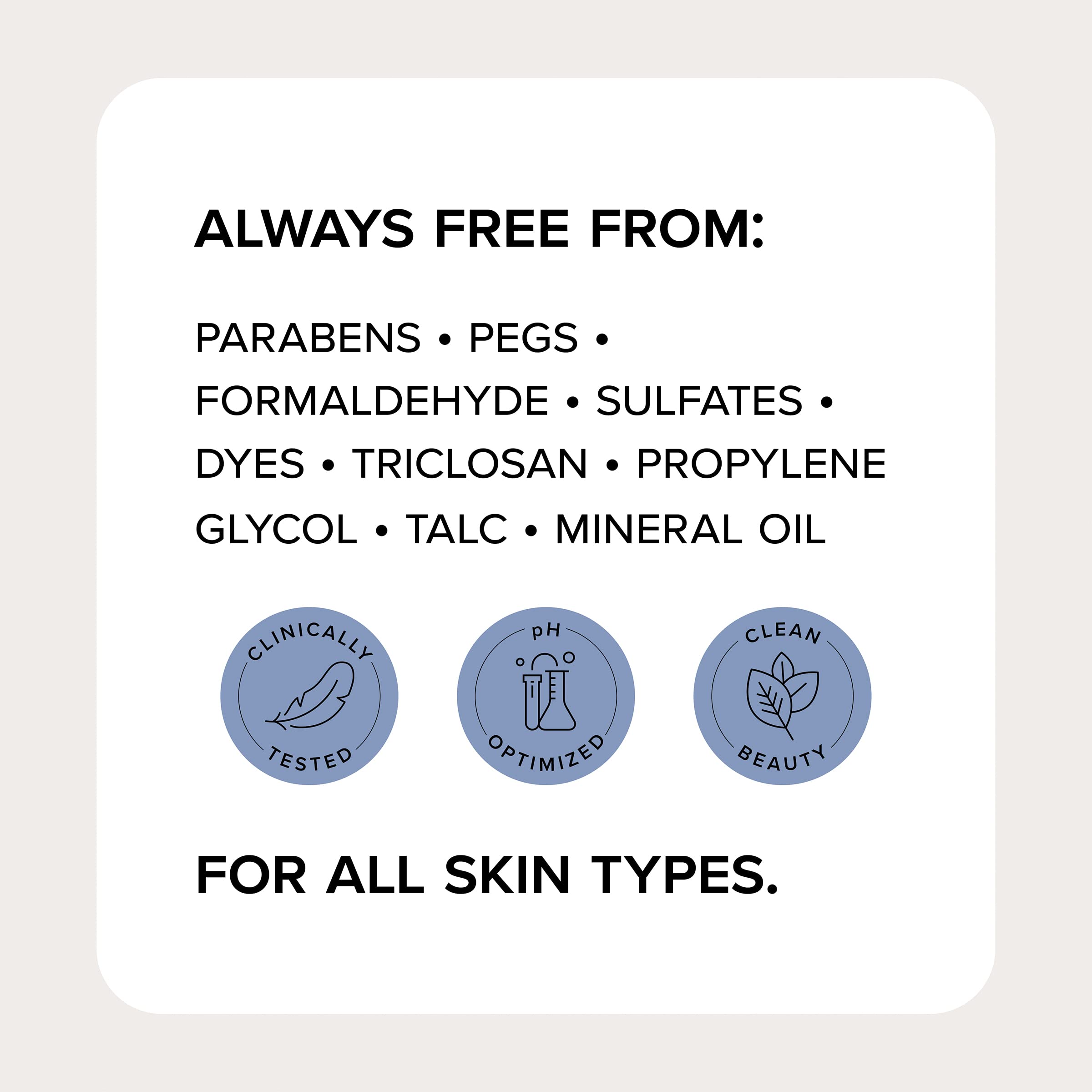 Ingredients highlight: collagen, peptides, and shea butter in Medix 5.5 cream.