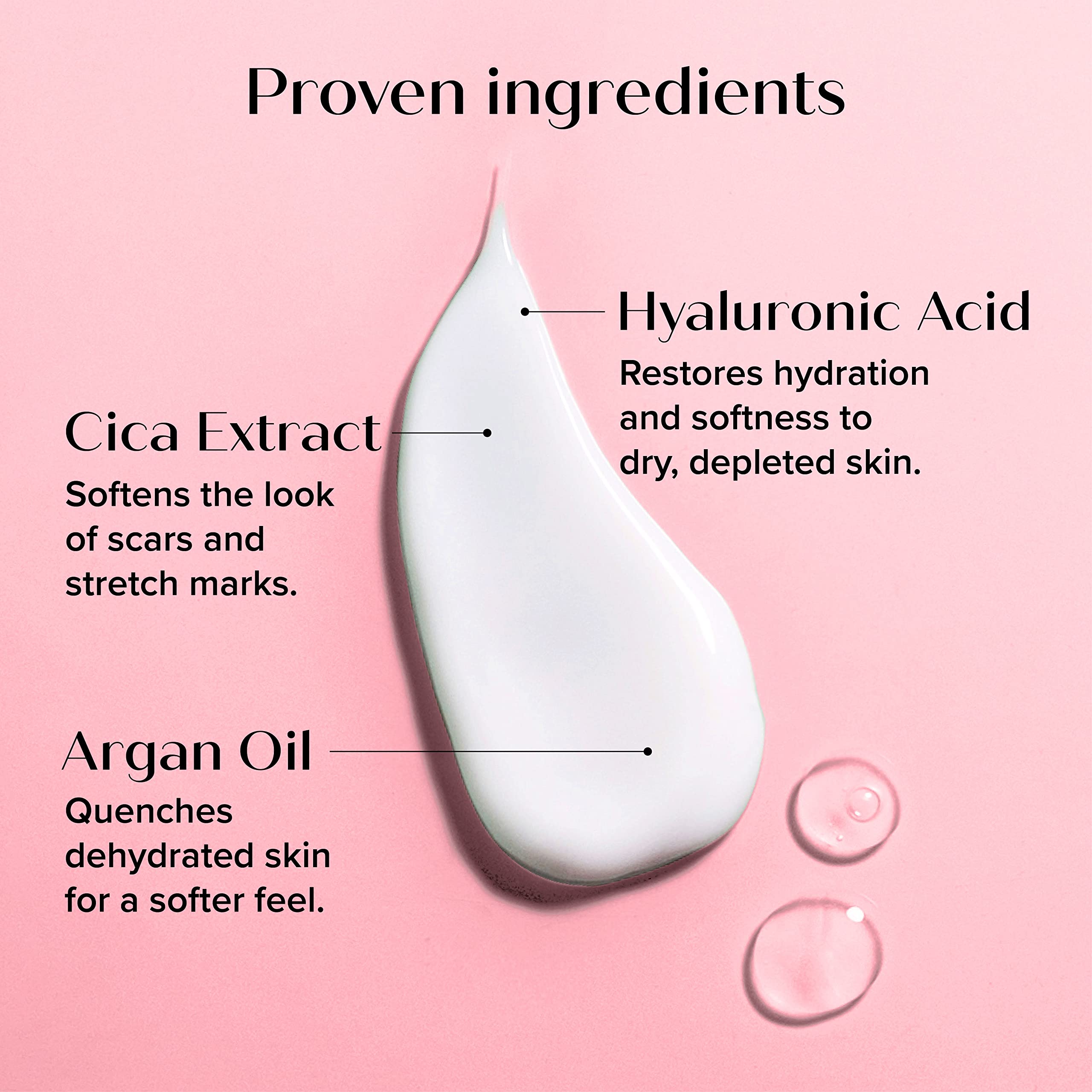 Medix 5.5 Ingredients peptides shea butter highlight nourishing benefits.