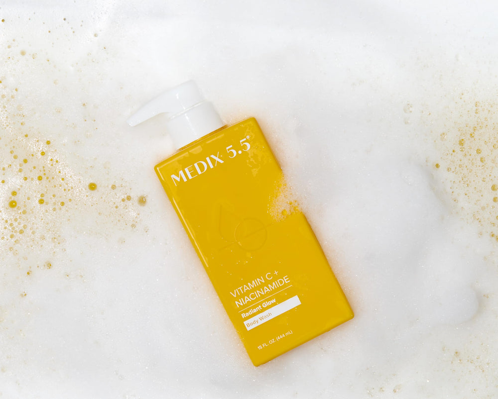Medix 5.5 Shower time refresh, removes dirt and oil