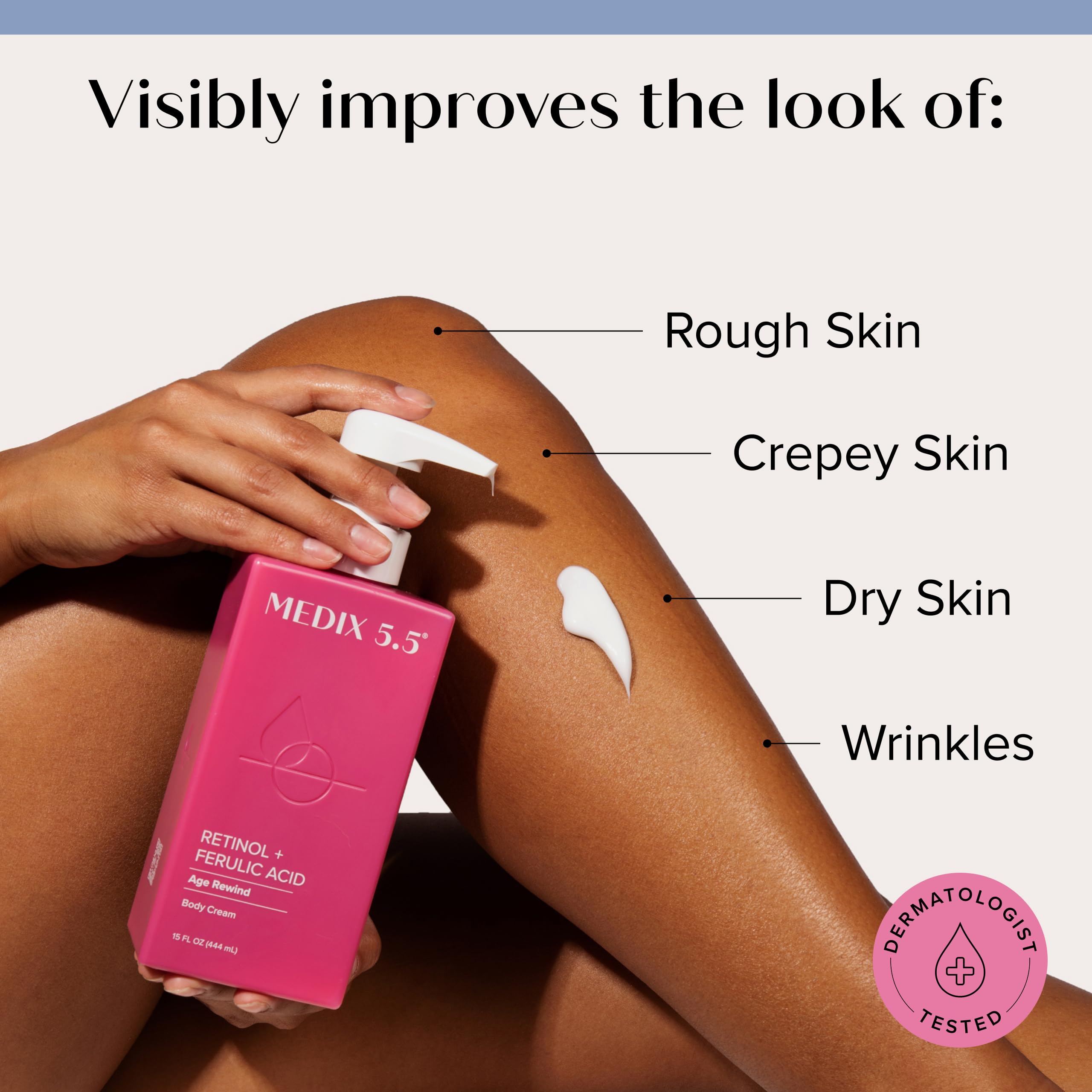 Medix 5.5 scent close-up highlights peppermint and eucalyptus aroma for a refreshing shower.