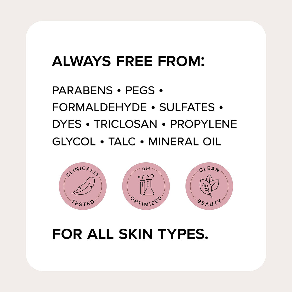 Medix 5.5 two-piece set hyaluronic cream display.