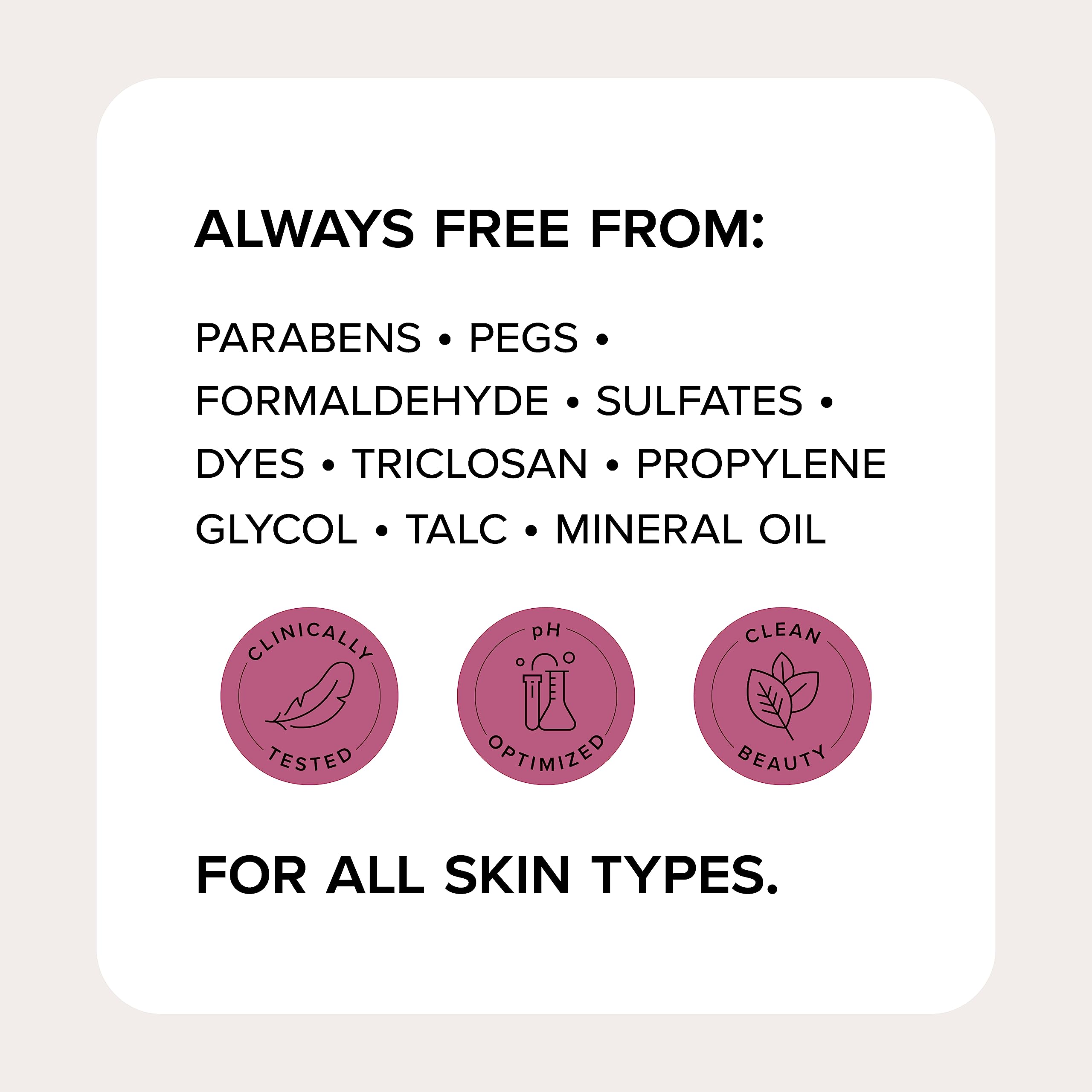 Medix 5.5 vegan cruelty-free formula in a clean skincare routine