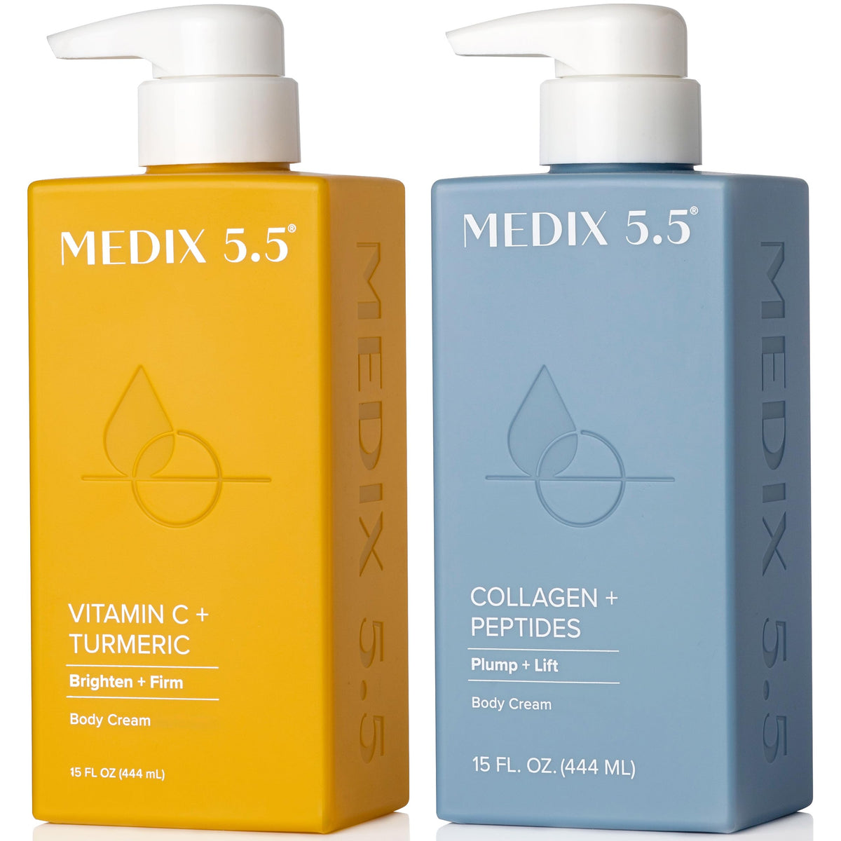 Medix 5.5 Vitamin C Lotion bottle for daily brightening and hydration