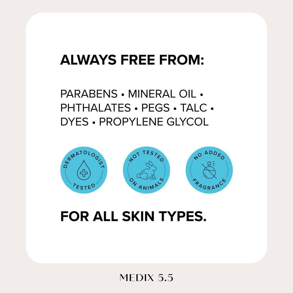 Hands applying moisturizer to face for daily skincare routine.