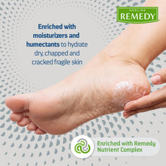 Medline Remedy fragrance-free cream suited for sensitive skin routines.