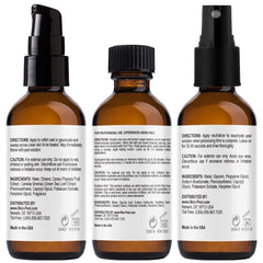 MedPeel glycolic acid 30% peel prep for safe patch testing