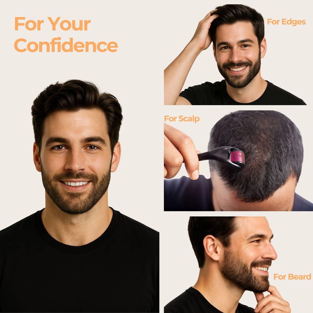 Medulla Clinic Non-greasy roll-on for comfortable daily use.