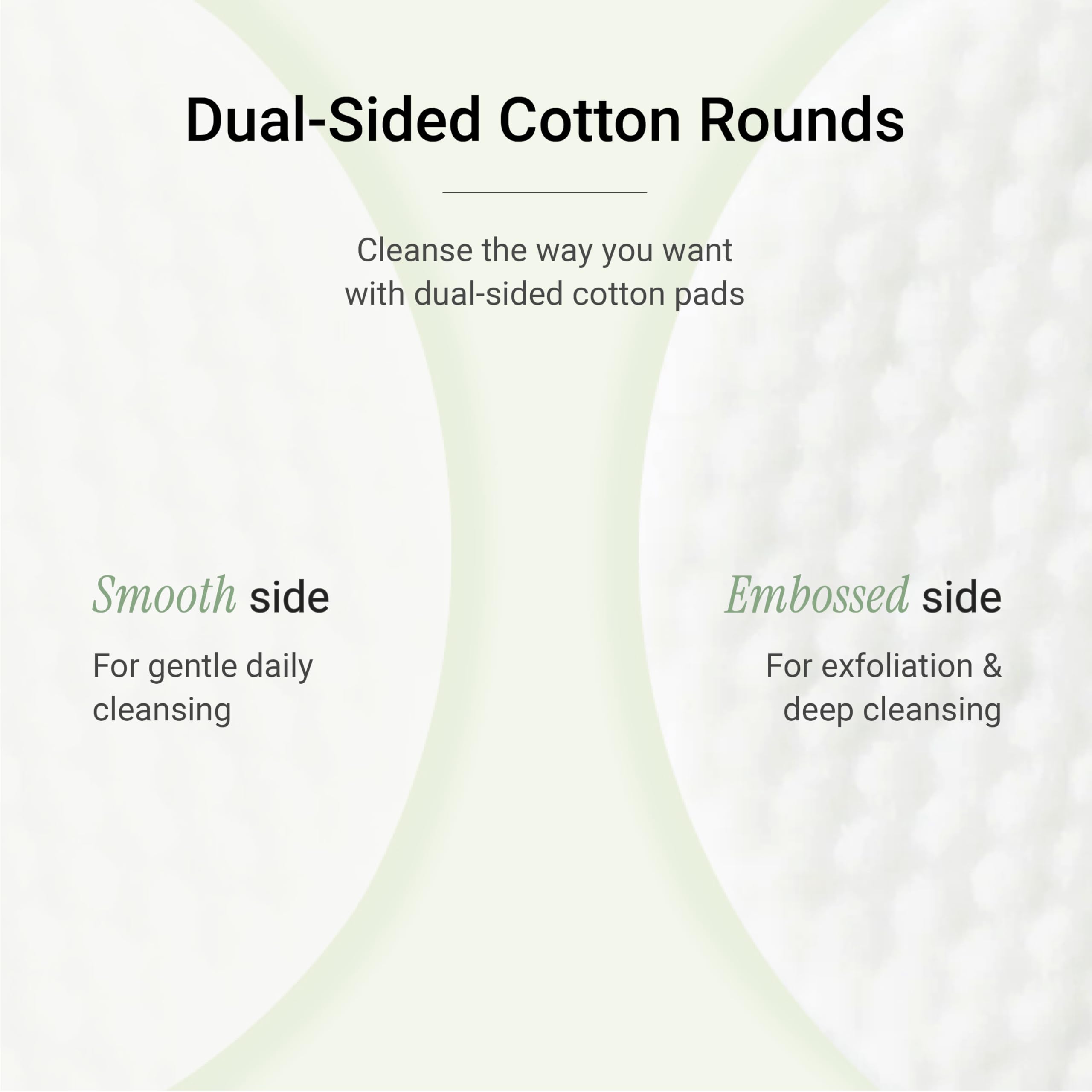 Meebak Cica Cleansing Water Pads double as toner prep