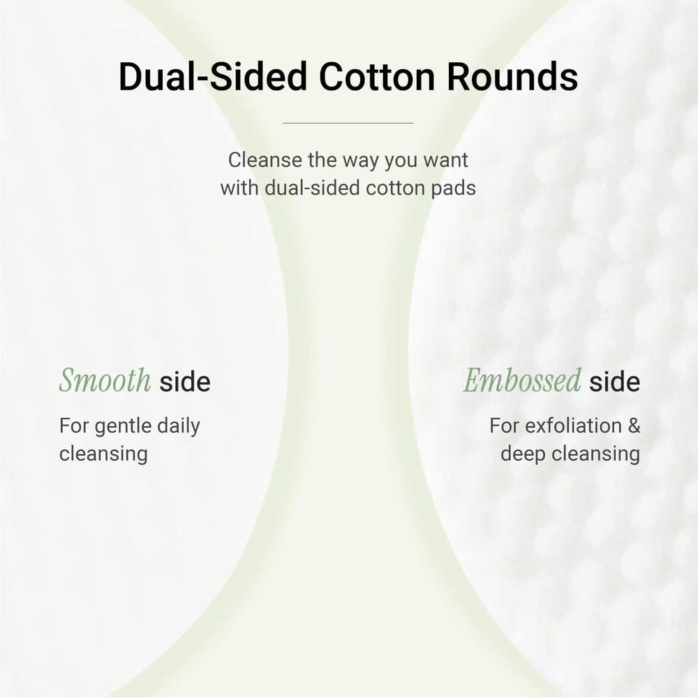 Meebak Cica Cleansing Water Pads double as toner prep