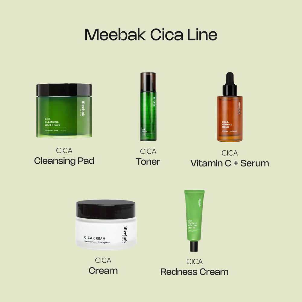 Meebak Cica Gel reflects K-beauty innovation in a cooling gel formula