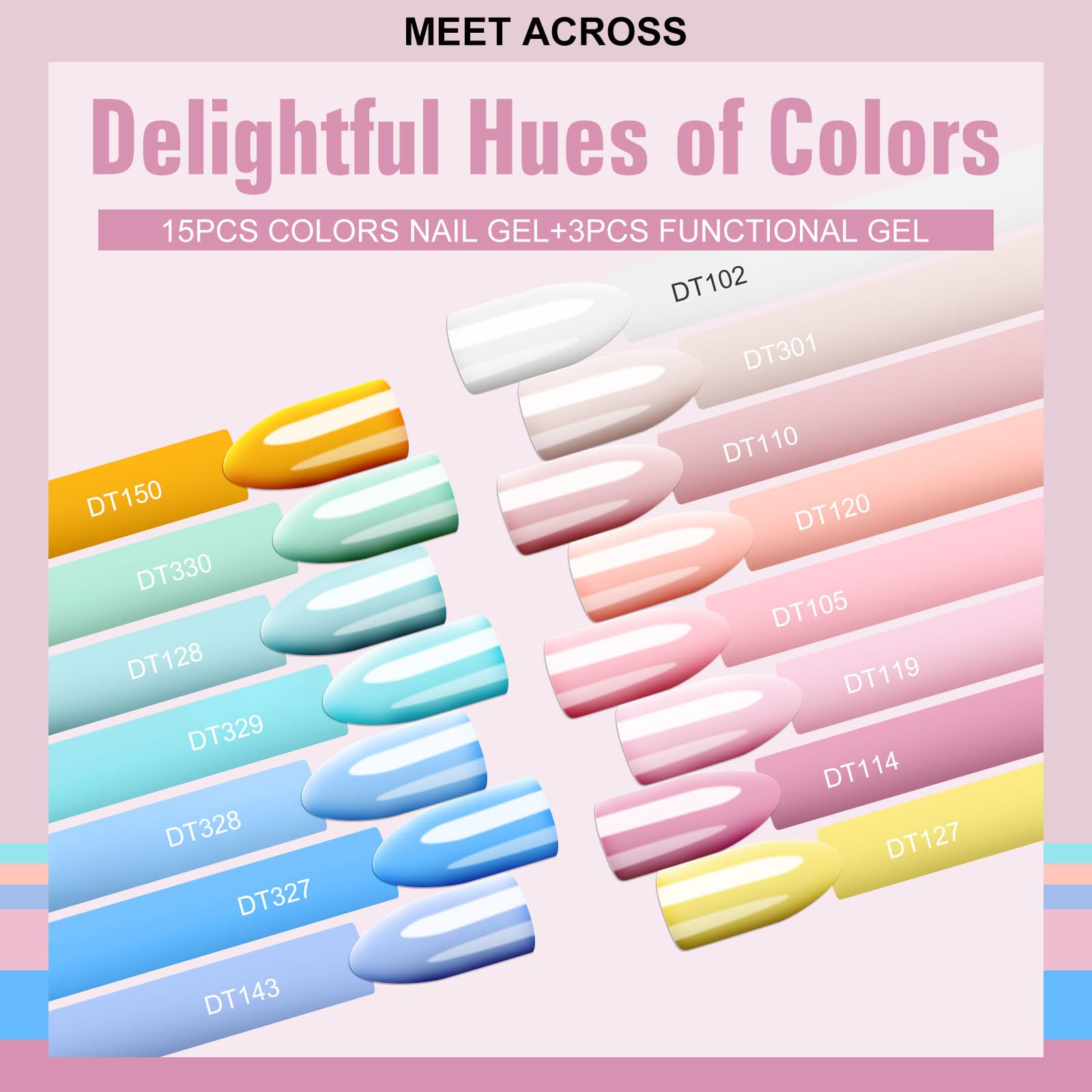 Meet Across gift-for-women kit suits holidays and celebrations.