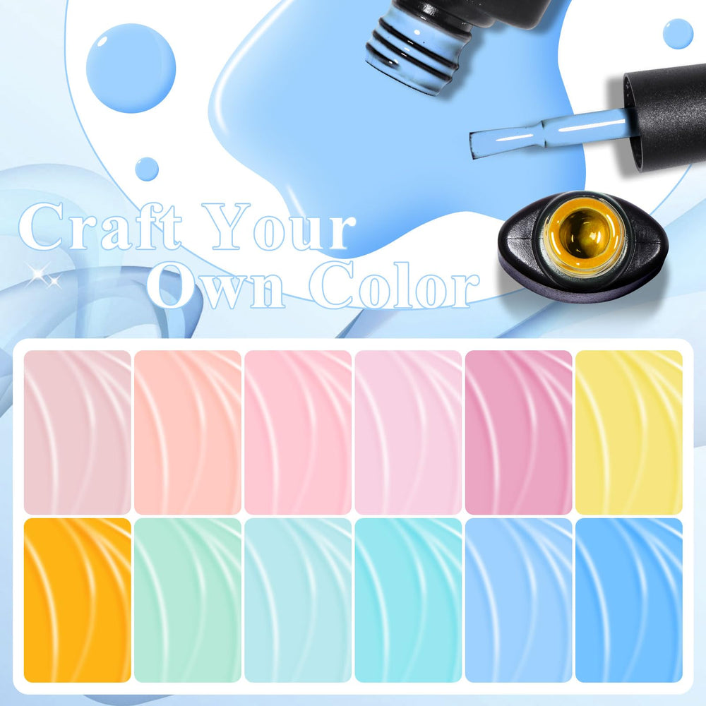 Meet Across home-salon experience enables creative nail art at home.