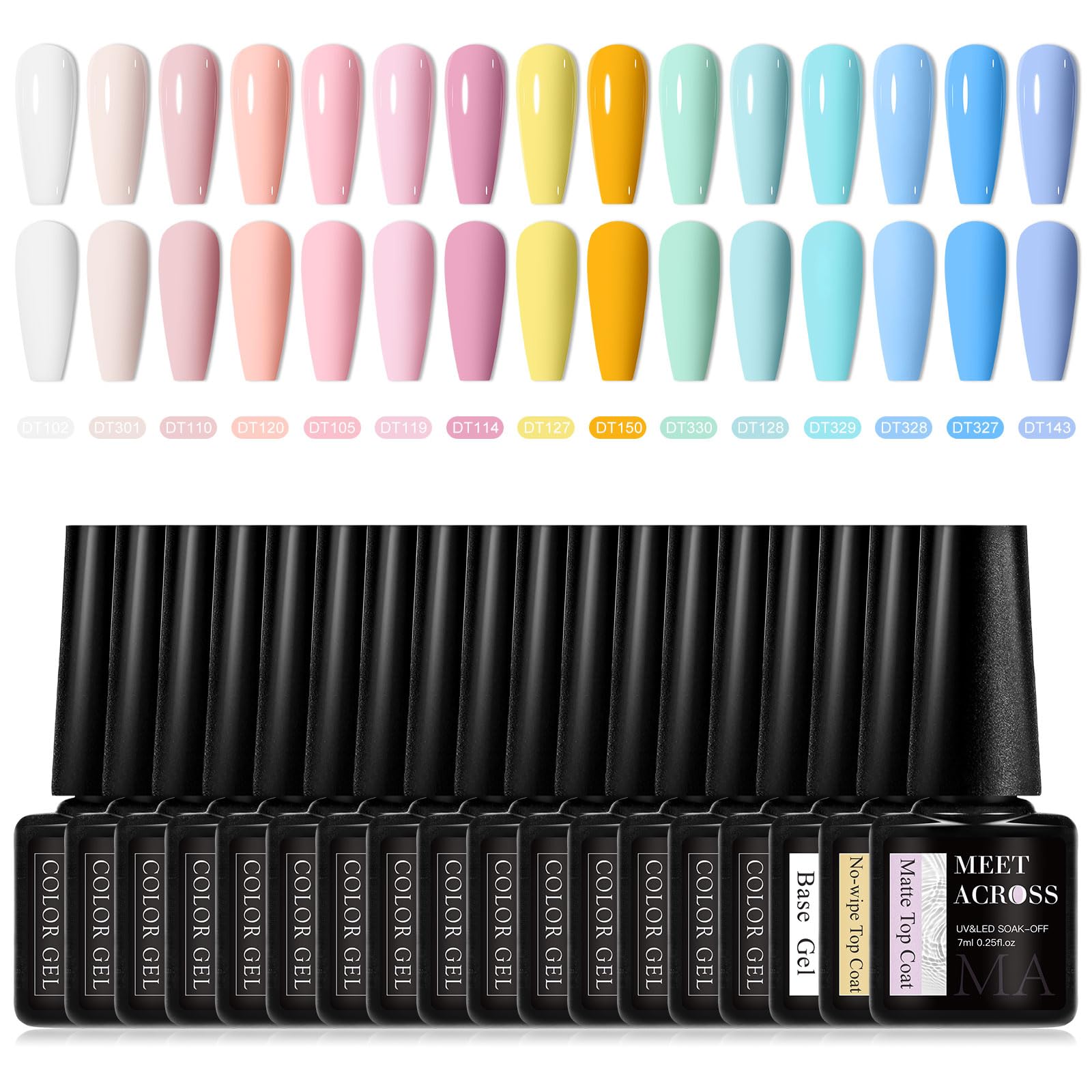 Meet Across salon-quality-at-home kit offers professional vibes at home.