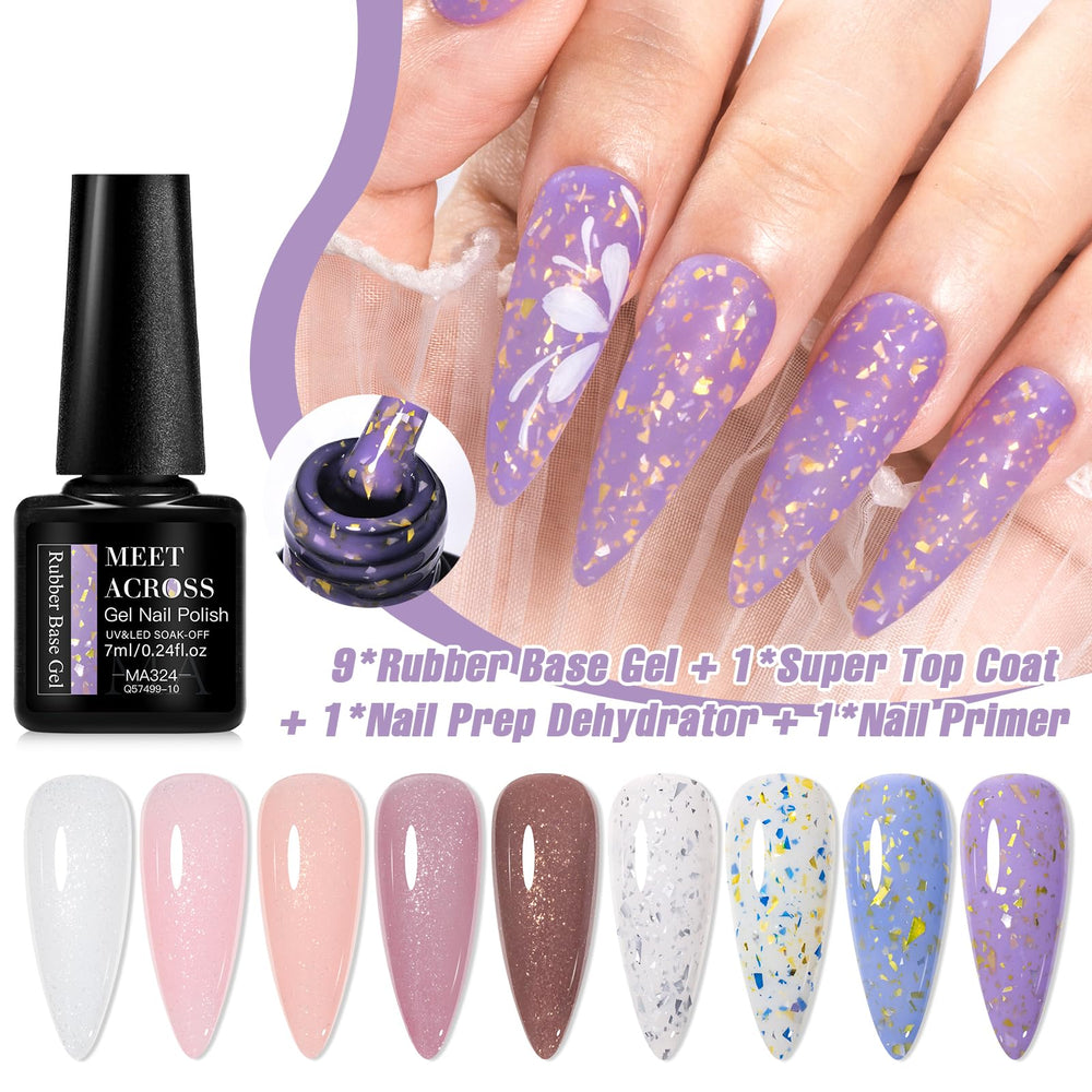 Meet Across super top coat bottle adds shine and lasting protection.