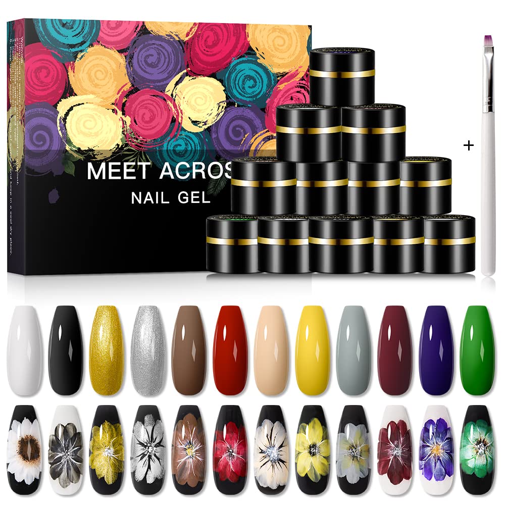 MEET ACROSS toxin-free formula with low odor
