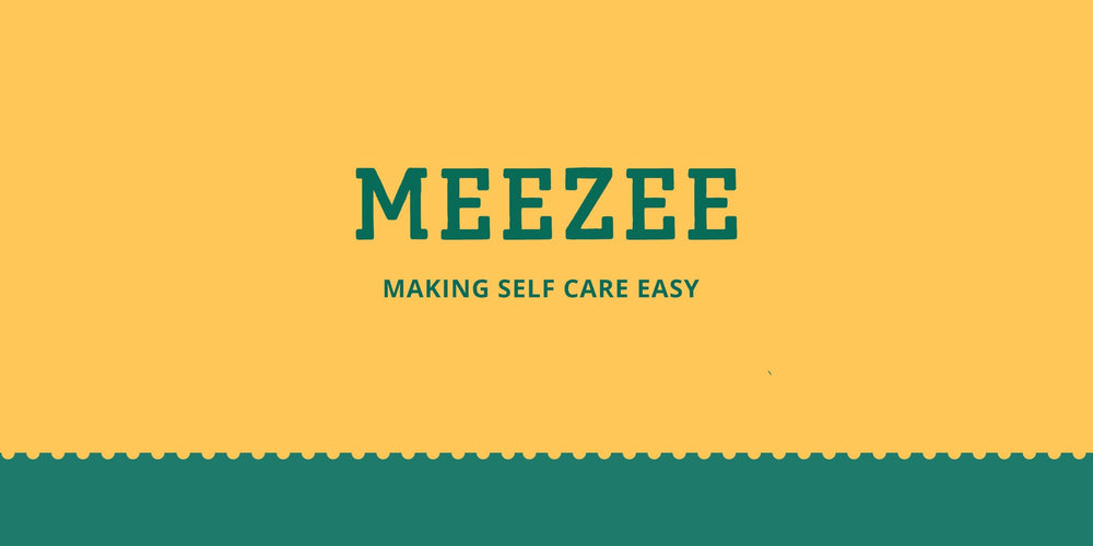 MEEZEE balm on skin application showcases versatile use cases