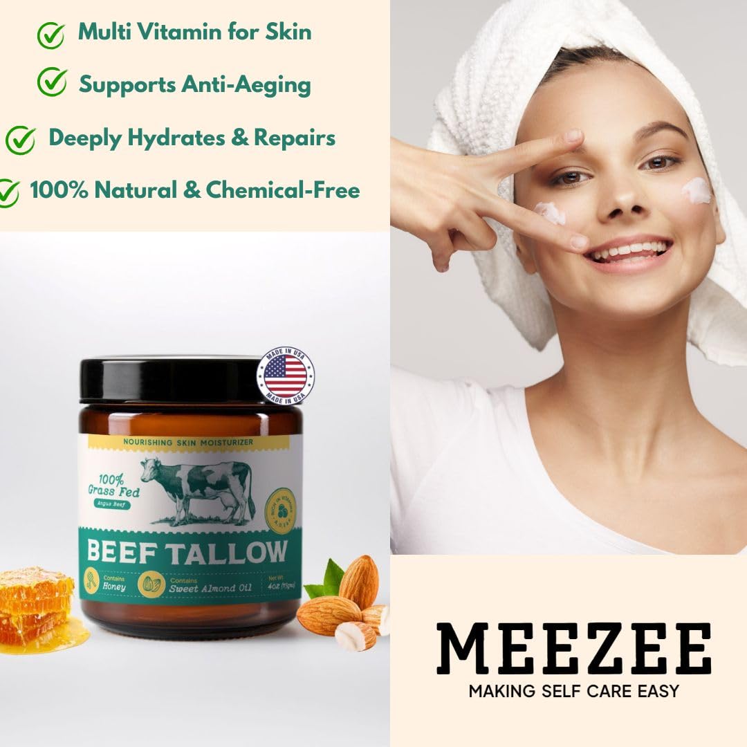 MEEZEE USA-made small-batch balm for premium skin care