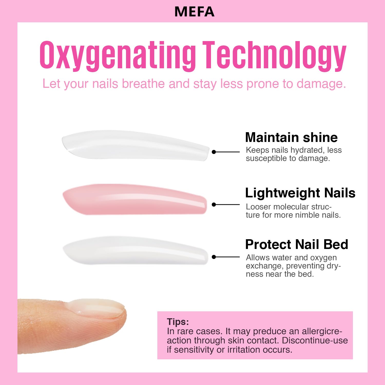 MEFA at-home salon scene highlighting smooth brush application
