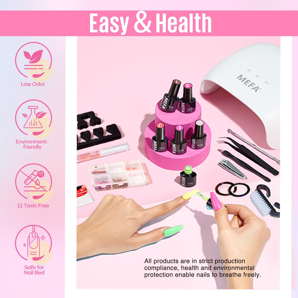 MEFA cuticle oil pen nourishes and softens cuticles