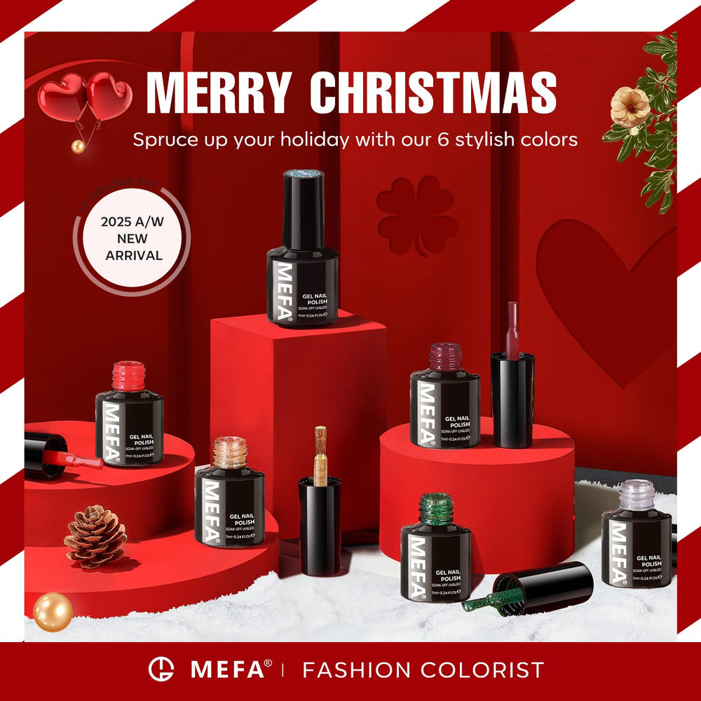 MEFA gift-ready set perfect for holidays and special occasions