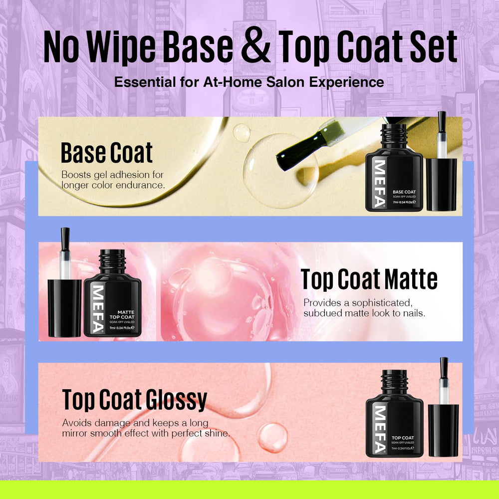 MEFA long-lasting wear up to two weeks with proper prep.