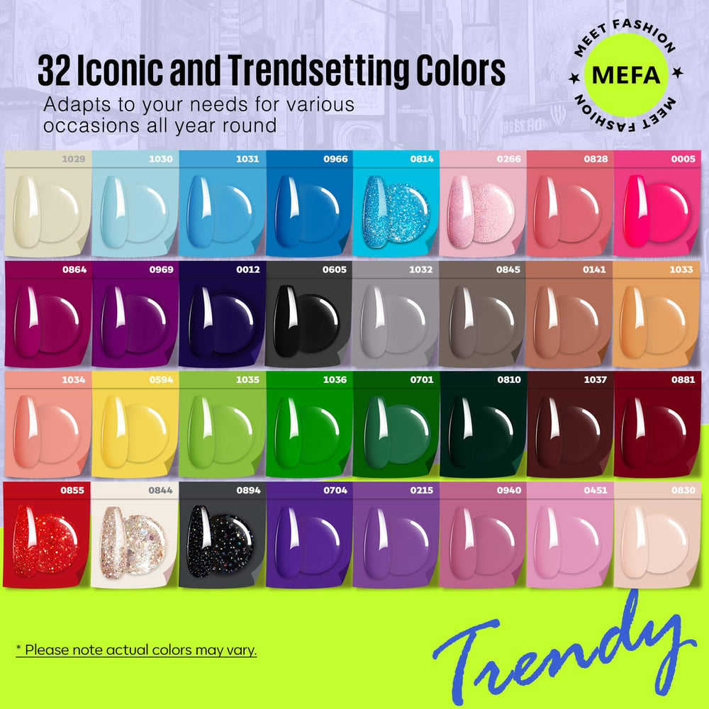 MEFA matte base coat delivering a sophisticated, velvety manicure.