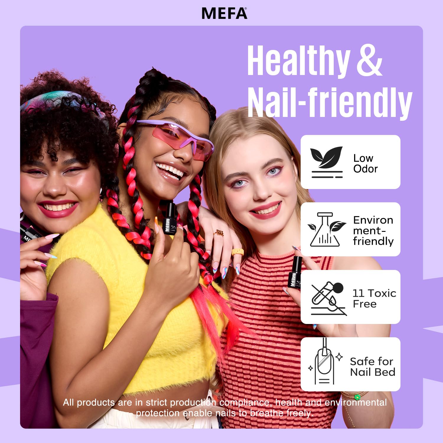 MEFA gift-ready packaging highlighting a stylish box