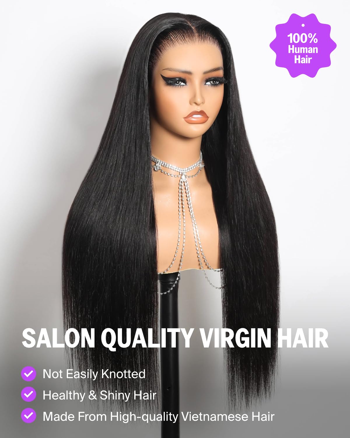 Megalook Hair ideal for daily wear and special occasions