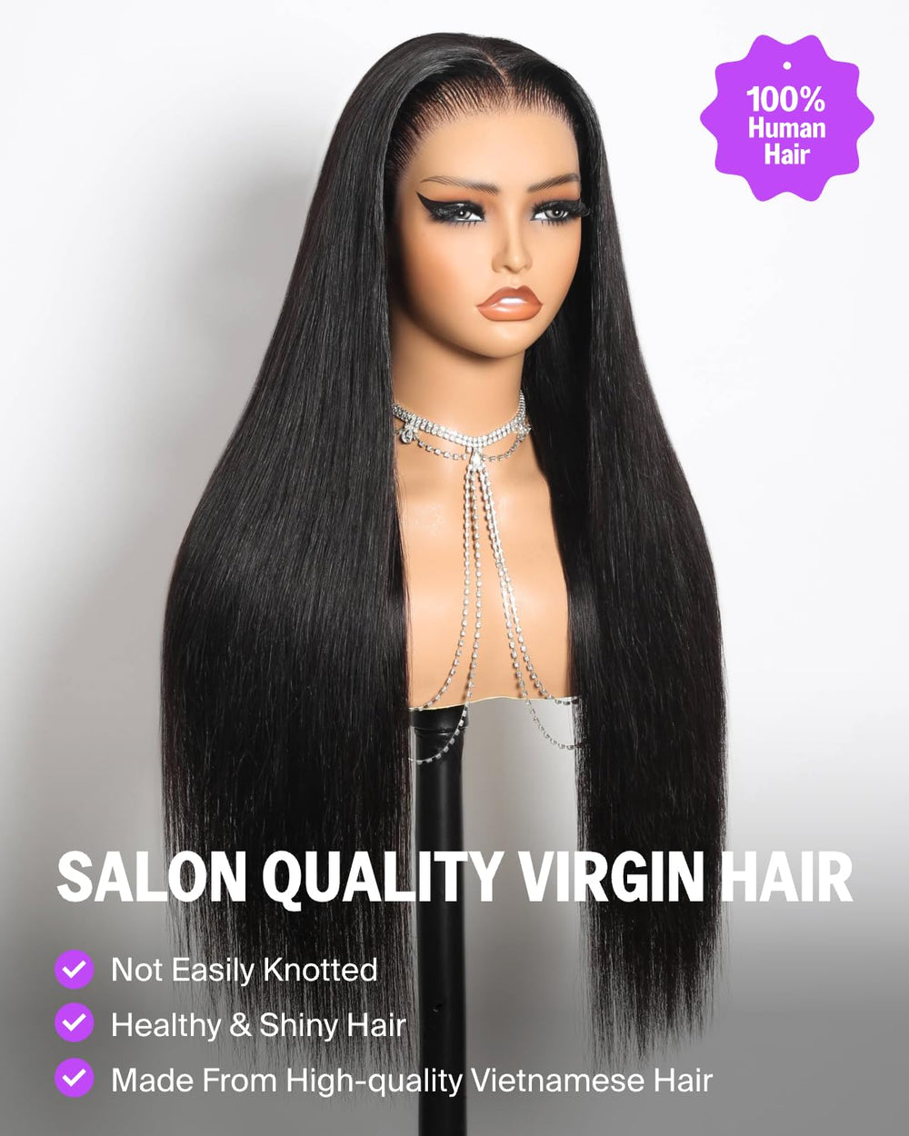 Megalook Hair ideal for daily wear and special occasions