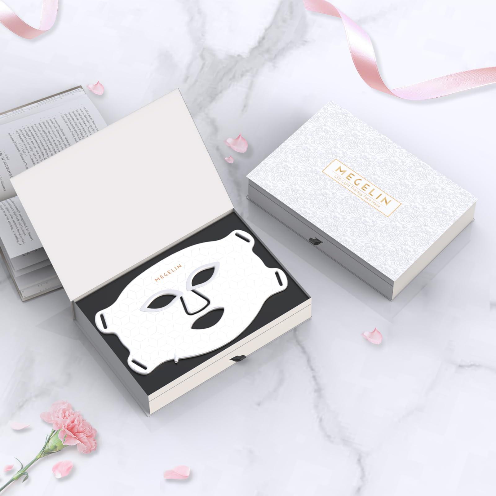 MEGELIN gift-ready packaging suitable for gifting