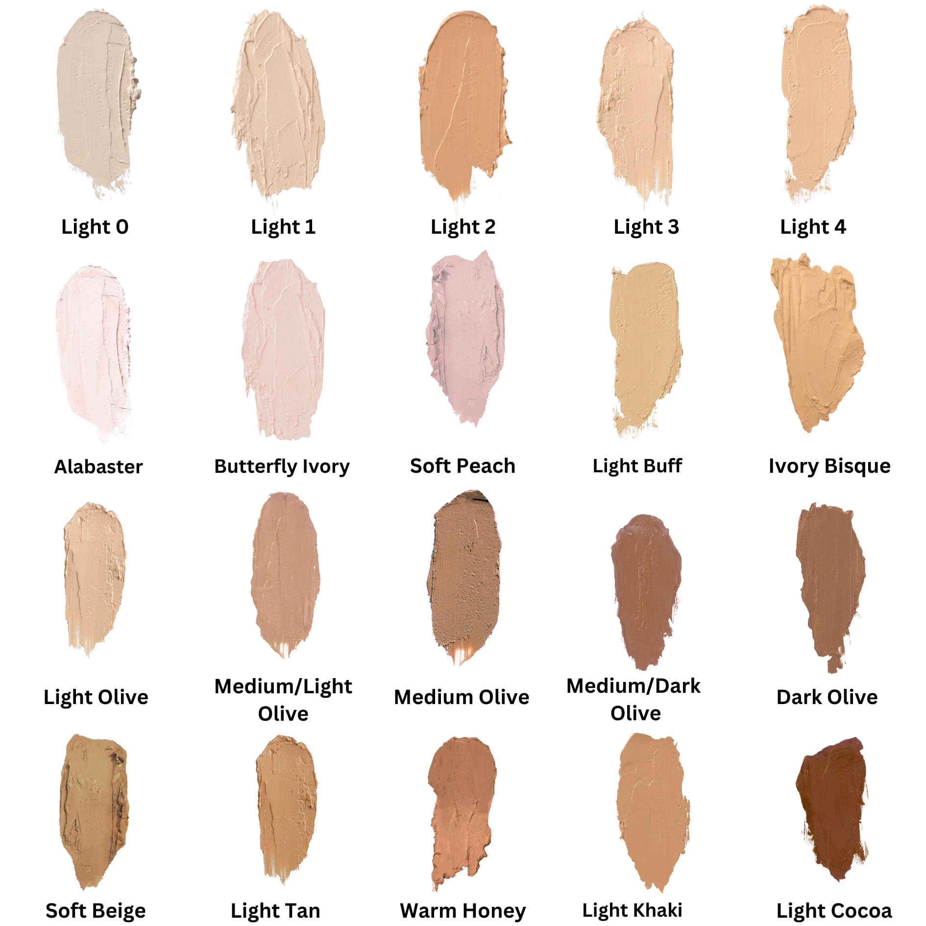 Mehron CreamBlend Stick uses vegan, petroleum-free base for clean applications.