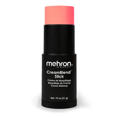Mehron CreamBlend Stick body paint Light Auguste swatch rich and blendable color