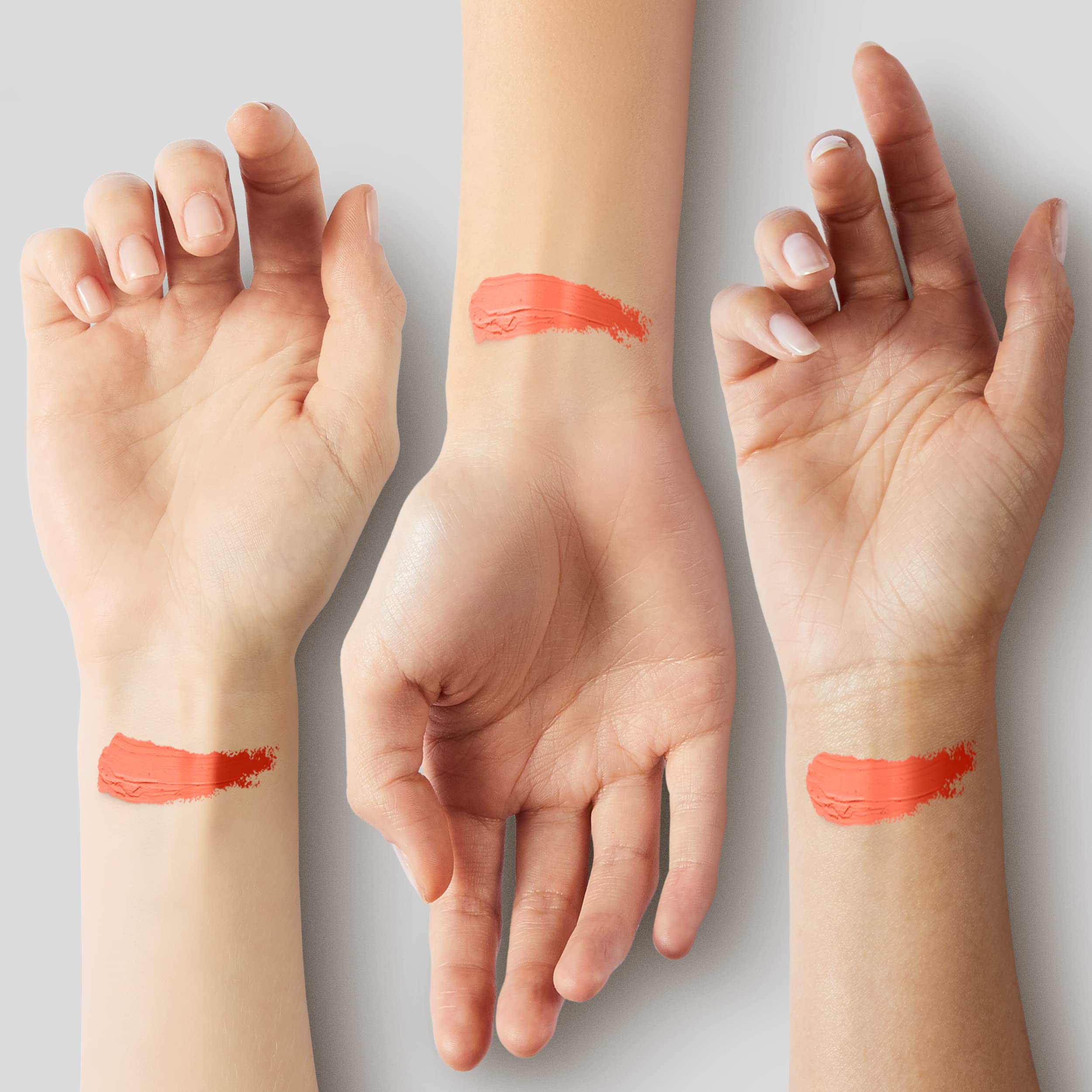 Mehron CreamBlend Stick delivers bold pigment for body art