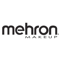Mehron Hydro Prep Pro close-up packaging emphasizing vegan, cruelty-free credentials