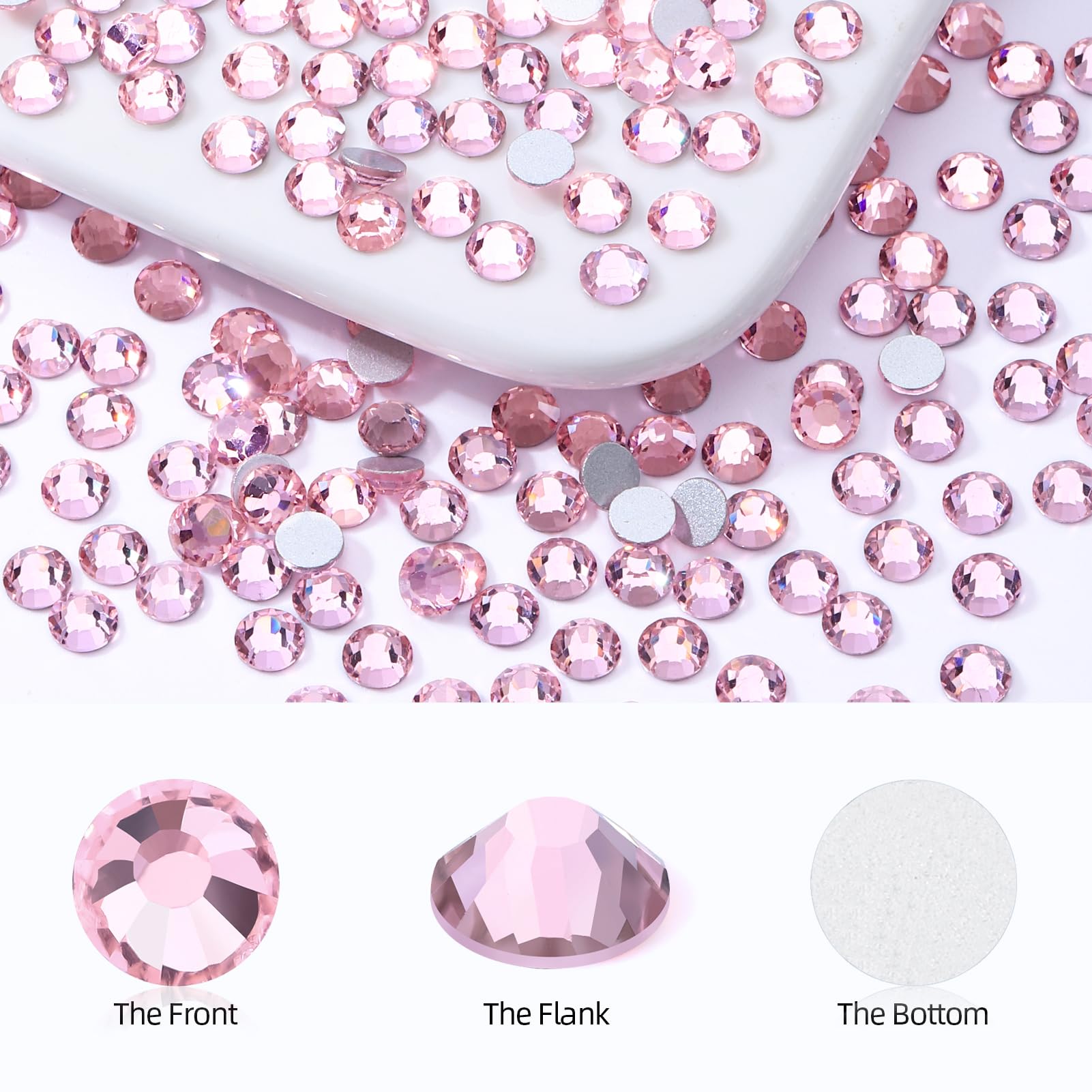 Packaging shows SS20 size and 2880 pieces for large projects