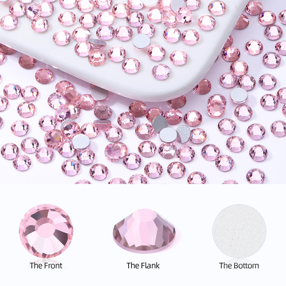 Packaging shows SS20 size and 2880 pieces for large projects