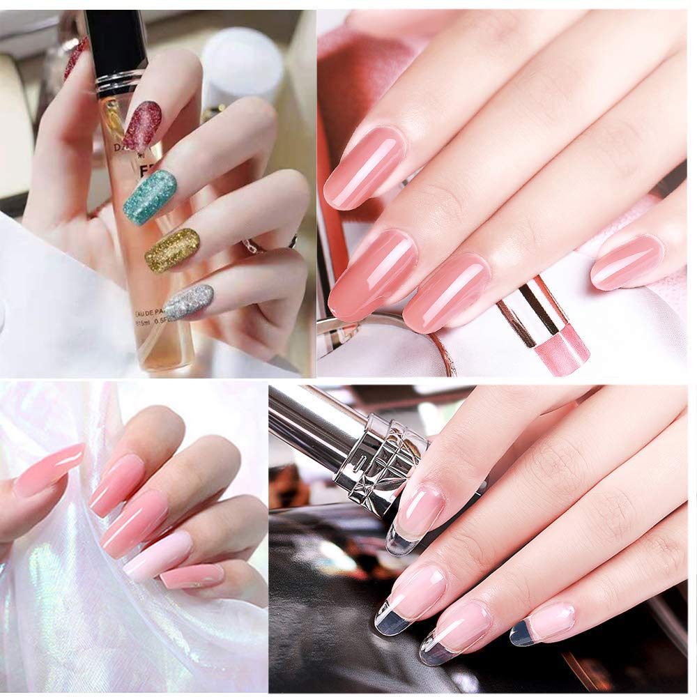 MeiBoes nail decorations packet for creative nail art