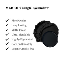 MEICOLY arm swatch highlights pigmentation and even coverage
