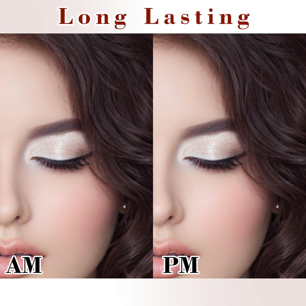 MEICOLY easy-application blendable eyeshadow for pro-like looks.